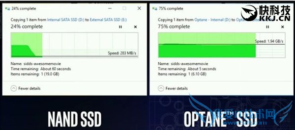 IntelȫOptane̬Ӳ̣7ɱͳSSD