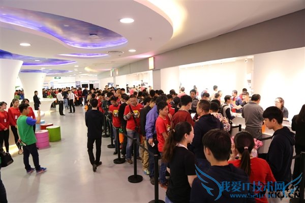 开进古都洛阳 河南第二家小米之家正式开业!