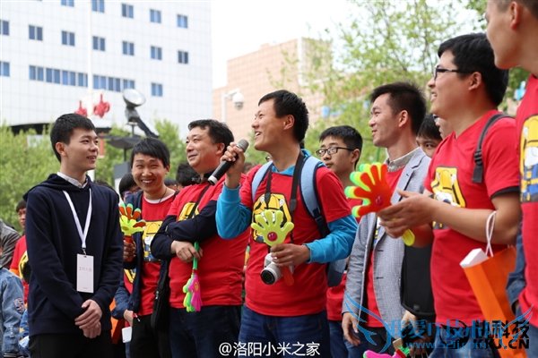 开进古都洛阳 河南第二家小米之家正式开业!