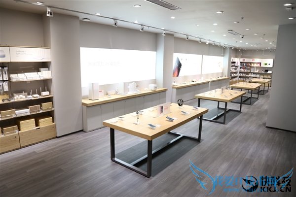 开进古都洛阳 河南第二家小米之家正式开业!