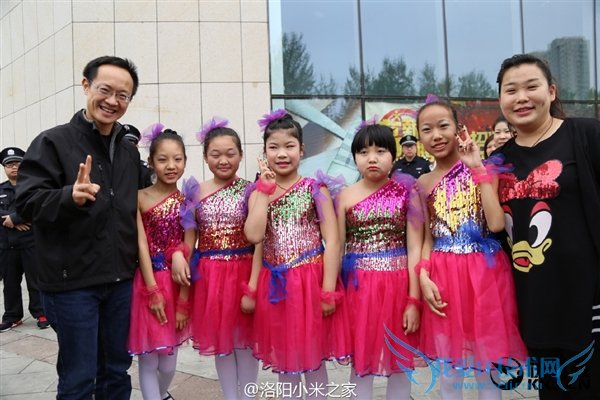 开进古都洛阳 河南第二家小米之家正式开业!