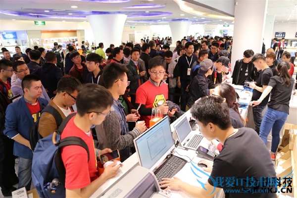 开进古都洛阳 河南第二家小米之家正式开业!