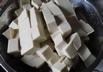家常菜--地道麻婆豆腐的做法