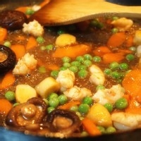 美味红烧日本豆腐