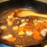 美味红烧日本豆腐