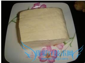 锅煎豆腐