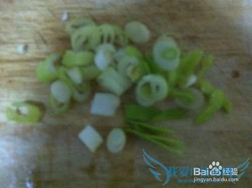 蒜香尖椒熘豆腐泡