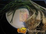 怎样做荞叶豆腐?