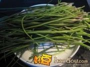 怎样做荞叶豆腐?