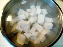 家常正宗的麻婆豆腐该怎么做