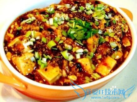 家常正宗的麻婆豆腐该怎么做