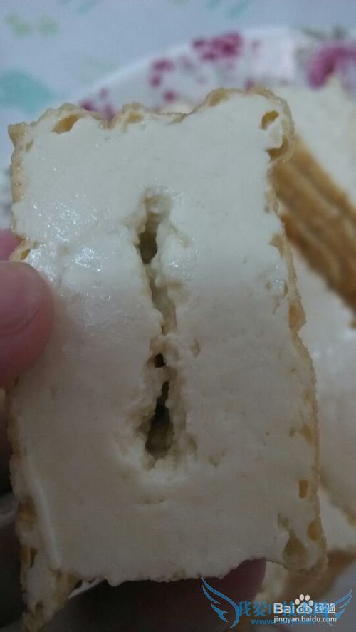 教你如何制作客家小葱酿豆腐