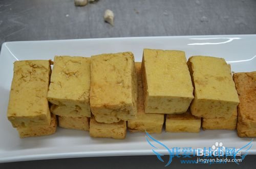 养生菜之豆腐里藏的秘密