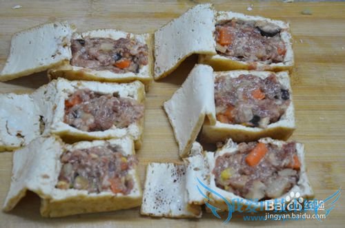 养生菜之豆腐里藏的秘密