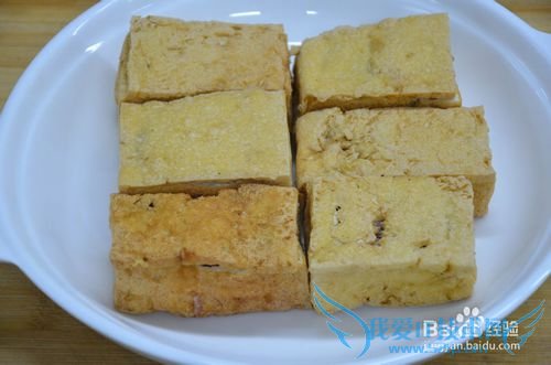 养生菜之豆腐里藏的秘密