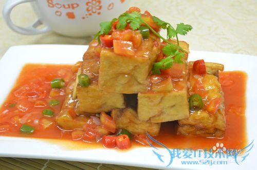 养生菜之豆腐里藏的秘密