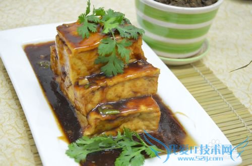 养生菜之豆腐里藏的秘密