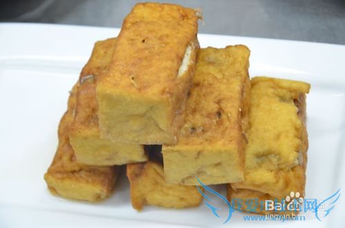 养生菜之豆腐里藏的秘密