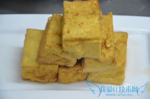 养生菜之豆腐里藏的秘密