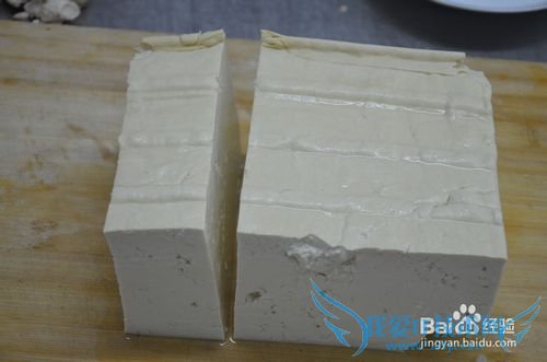 养生菜之豆腐里藏的秘密