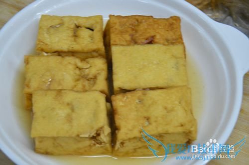 养生菜之豆腐里藏的秘密