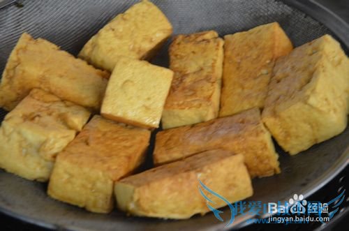 养生菜之豆腐里藏的秘密