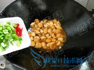 蒜香豆瓣豆腐