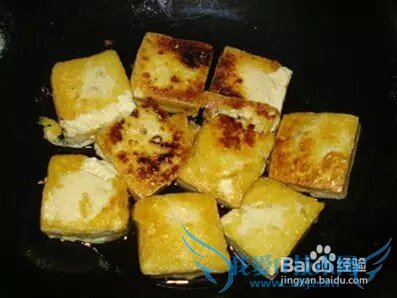 豆腐简单又好吃的制作方法