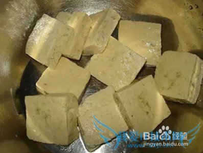 豆腐简单又好吃的制作方法