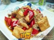 怎样做红烧豆腐