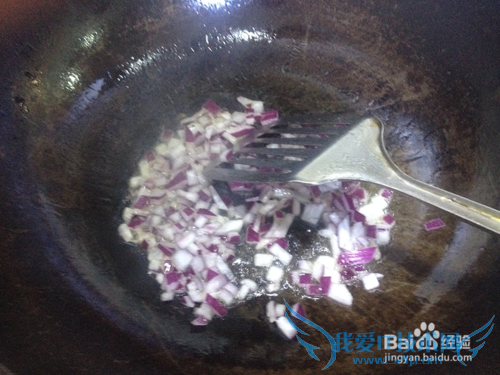 油麦菜烩豆腐的作法