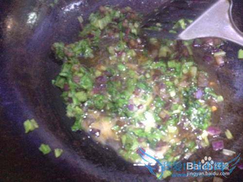 油麦菜烩豆腐的作法