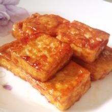 糖醋脆皮豆腐