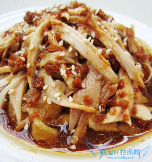 手撕鸡的正宗做法?