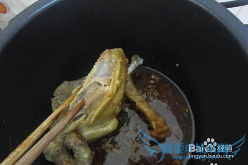 手撕鸡的正宗做法?