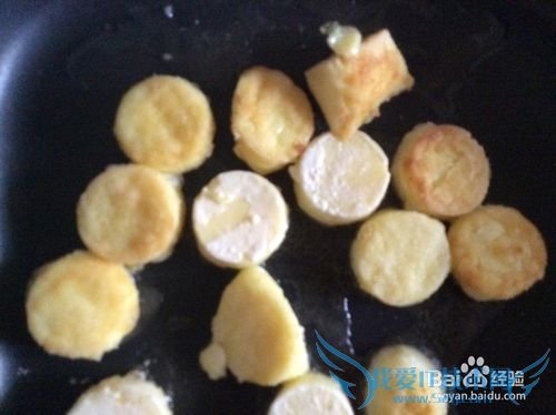 家常烧日本豆腐(辣)