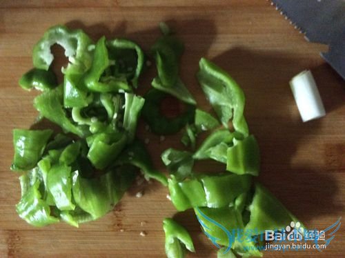 家常烧日本豆腐(辣)