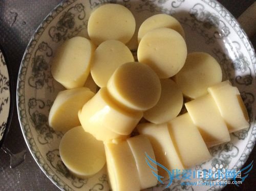 家常烧日本豆腐(辣)