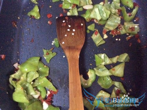 家常烧日本豆腐(辣)