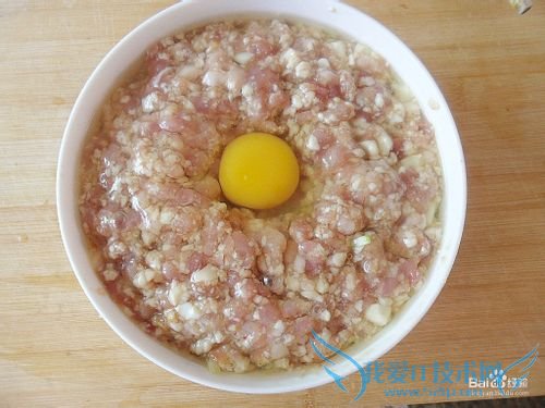 【美味】肉末豆腐蒸蛋