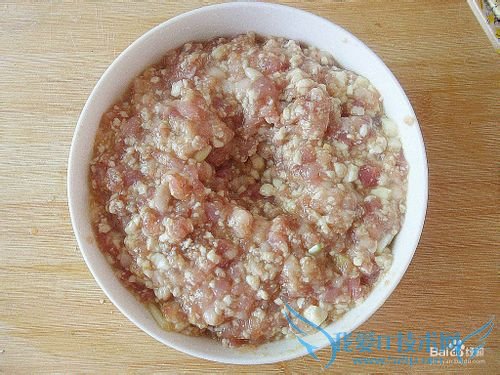 【美味】肉末豆腐蒸蛋