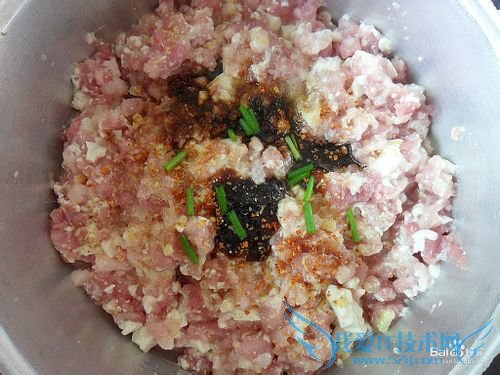 【美味】肉末豆腐蒸蛋