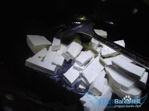 如何清炖豆腐好吃
