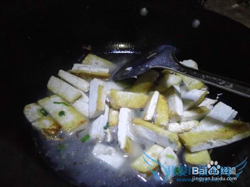 如何清炖豆腐好吃