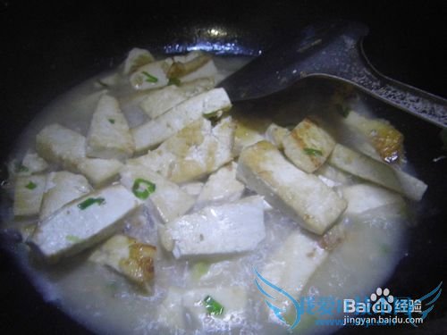 如何清炖豆腐好吃