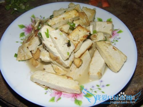 如何清炖豆腐好吃