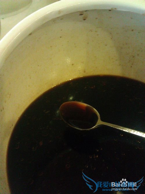 如何调出好吃的火锅油碗——微辣版