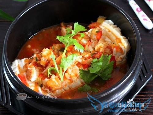 你没吃过我的豆腐家庭版--适合大众做的美味豆腐