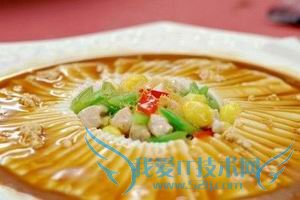 宝宝食谱鸡茸豆腐:十个月宝宝长高食谱