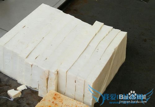 如何做出美味的铁板豆腐?